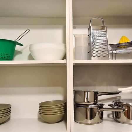 Apartamento Calamina รีโอปาร์ ภายนอก รูปภาพ