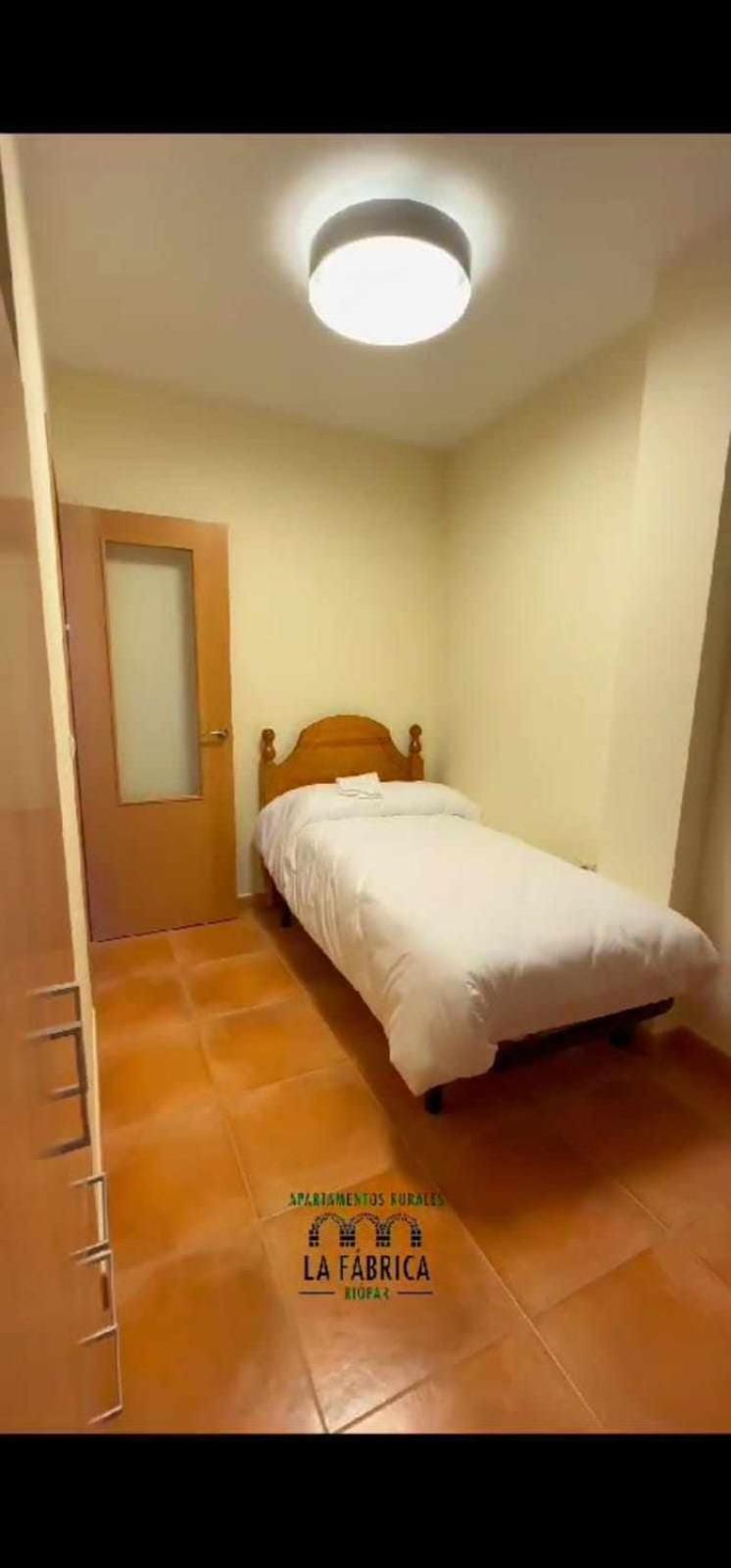 Apartamento Calamina รีโอปาร์ ภายนอก รูปภาพ