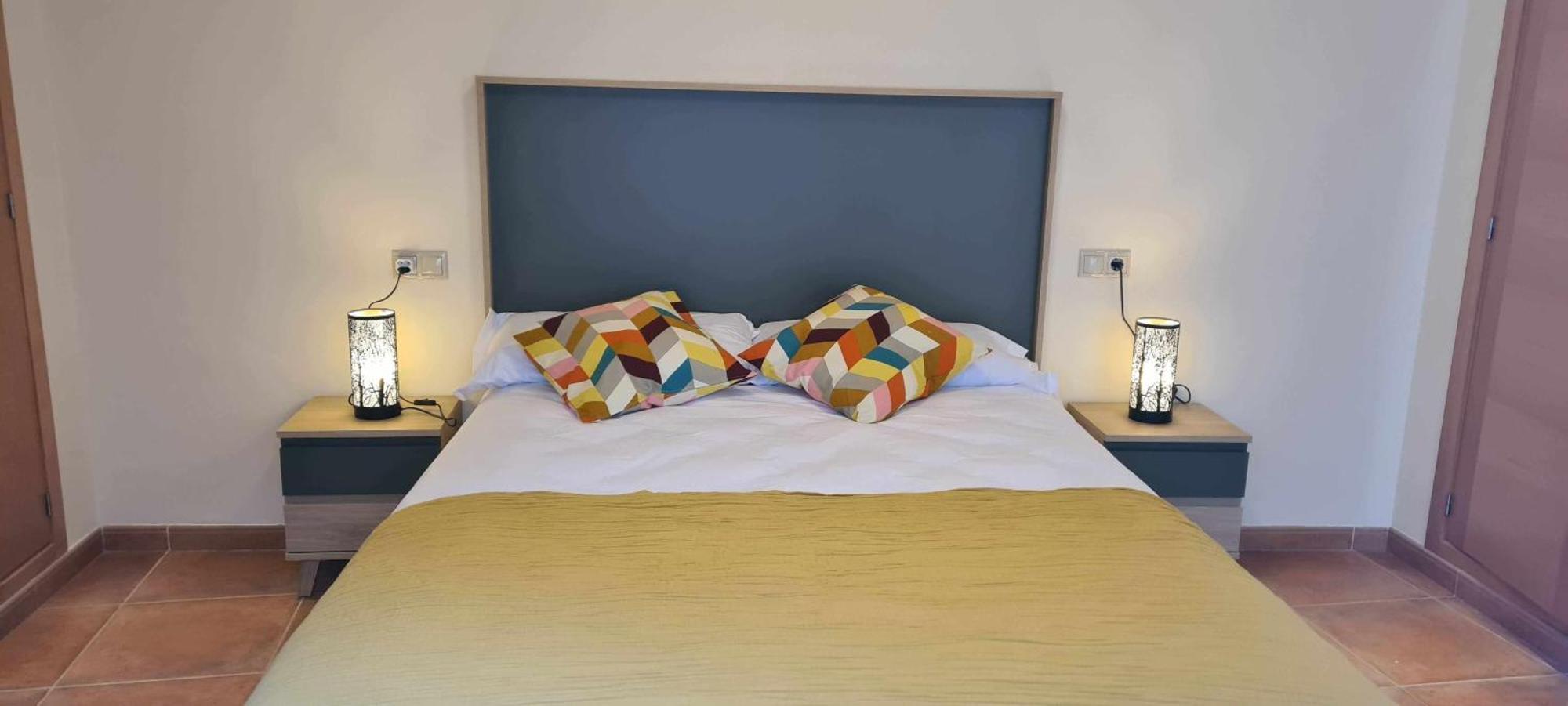 Apartamento Calamina รีโอปาร์ ภายนอก รูปภาพ