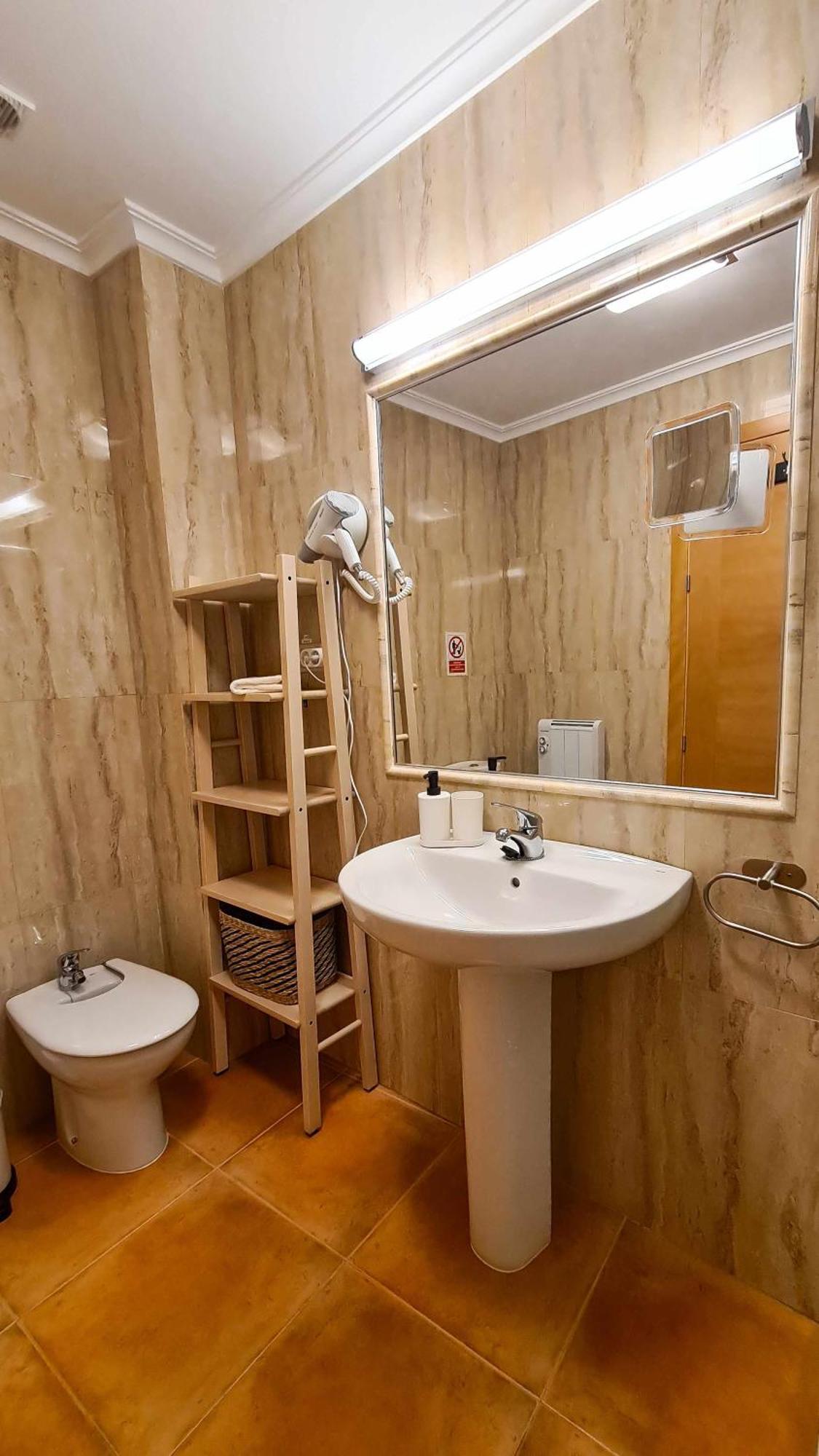 Apartamento Calamina รีโอปาร์ ภายนอก รูปภาพ