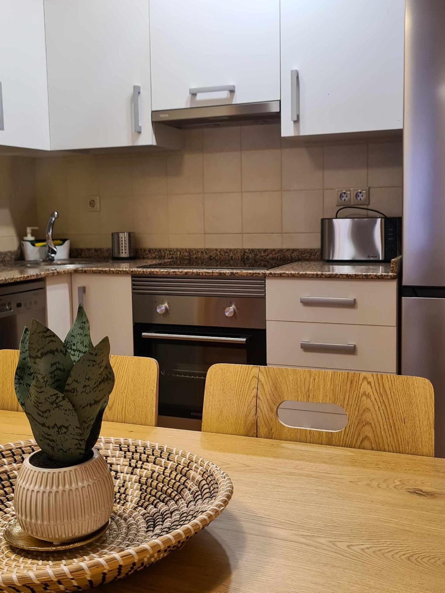 Apartamento Calamina รีโอปาร์ ภายนอก รูปภาพ