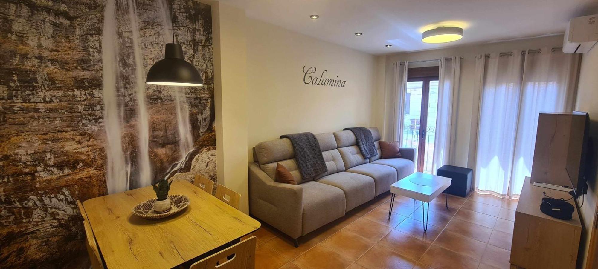 Apartamento Calamina รีโอปาร์ ภายนอก รูปภาพ